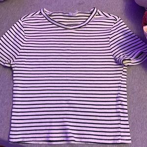 cute shirt a little cropped